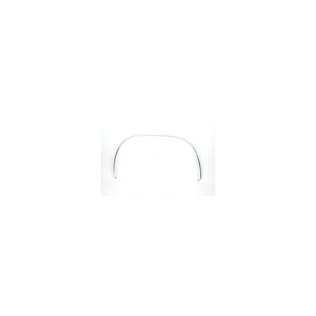 Molding Reproduction - Eckler's Premier Products 33-186394 Camaro Wheel Well Molding, Reproduction, Right Front,
