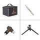thumbnail image 2 of Bolsa de almacenamiento para proyector BYINTEK, trípode, puntero didáctico, excelente paquete de regalo para profesores para BYINTEK R17, R17Pro, R20, R20Max, 2 of 4