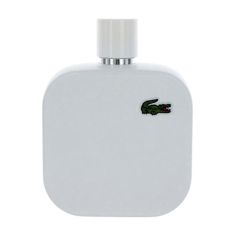 Lacoste L.12.12 Blanc Eau de Toilette, 5.9 oz photo 2