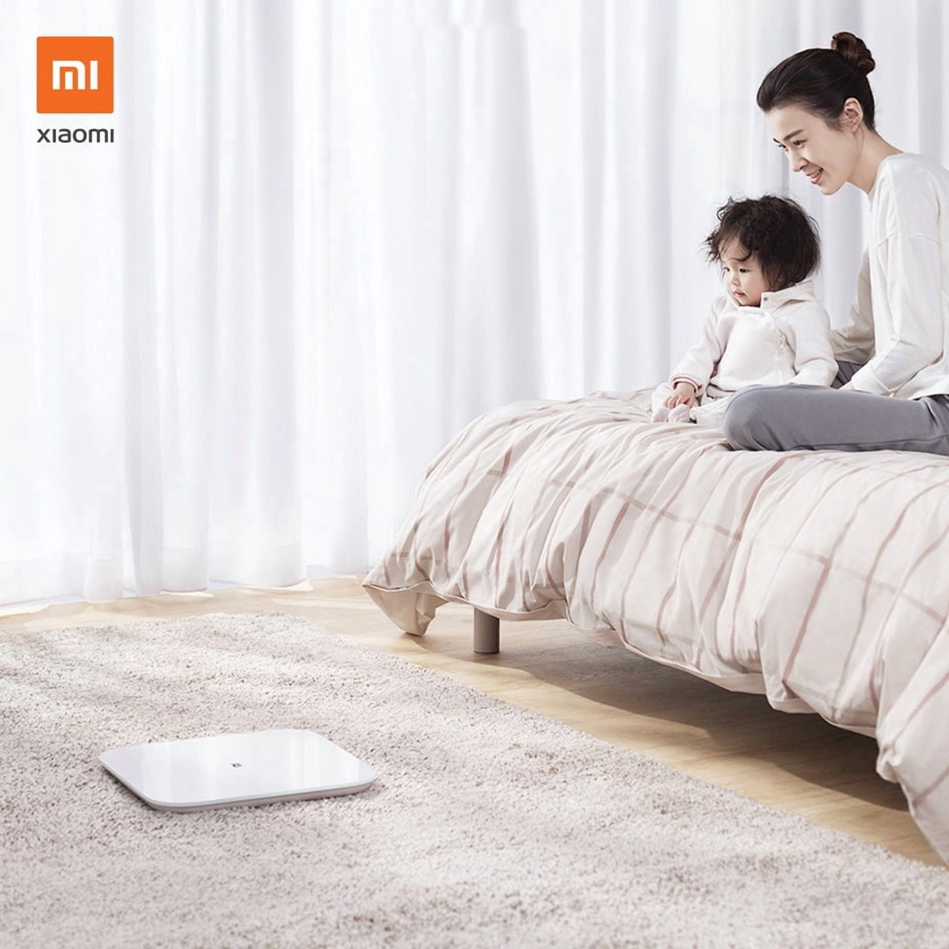 Xiaomi Mi Smart Scale 2 with MI Fit App