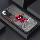 thumbnail image 3 of Matte Case for Samsung Galaxy M62 M53 M52 M51 M33 M32 M31 M30S M23 5G J8 J7 J6 J5 Case Marvel Cartoon Hero Spider-Man Lron Man, 3 of 5