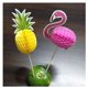 thumbnail image 3 of 100 palillos de dientes de piña., 3 of 3
