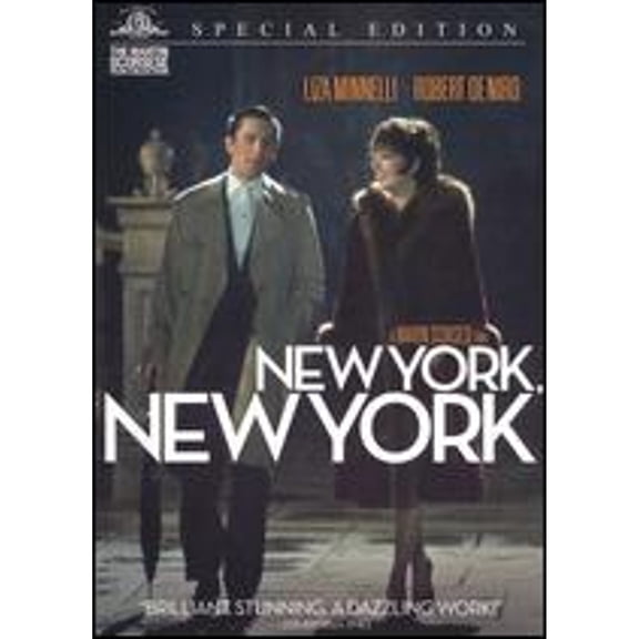 Pre-Owned New York, New York:Spec Ed (Dvd) (Good)