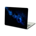 thumbnail image 1 of KSK KAISHEK Hard Shell Only Compatible Old Version MacBook Air 13 inchs( No Touch, 2010-2017) Model A1369 A1466, No USB-C Galaxy A 0646, 1 of 5