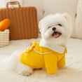 thumbnail image 4 of New Spring Clothes Autumn and Winter Dog Hoodie Halloween Transformation Clothes Cute Cartoon Cat Two-legged Pet Clothes, 4 of 7