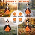 thumbnail image 7 of Porch Goose Outfit 23 Inch Exquisite Goose Costume for Halloween, 7 of 7