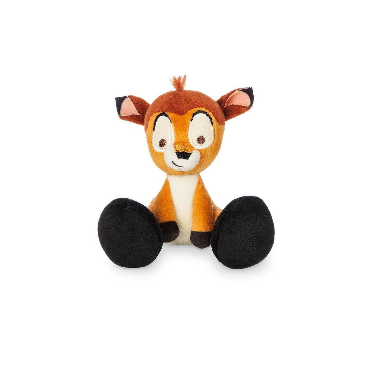 tiny big feet plush