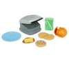 Little Tikes Shop 'n Learn Lunch Play Food Set