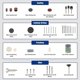 thumbnail image 3 of 276 Pcs Universal Rotary Tool Accessories Set for Polishing Drilling Grinding, 3 of 5