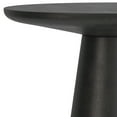 thumbnail image 3 of Simpli Home Simpli Home Gloria Contemporary 16 inch Wide Cast Aluminum Side Table in Graphite, Fully Assembled, 3 of 9