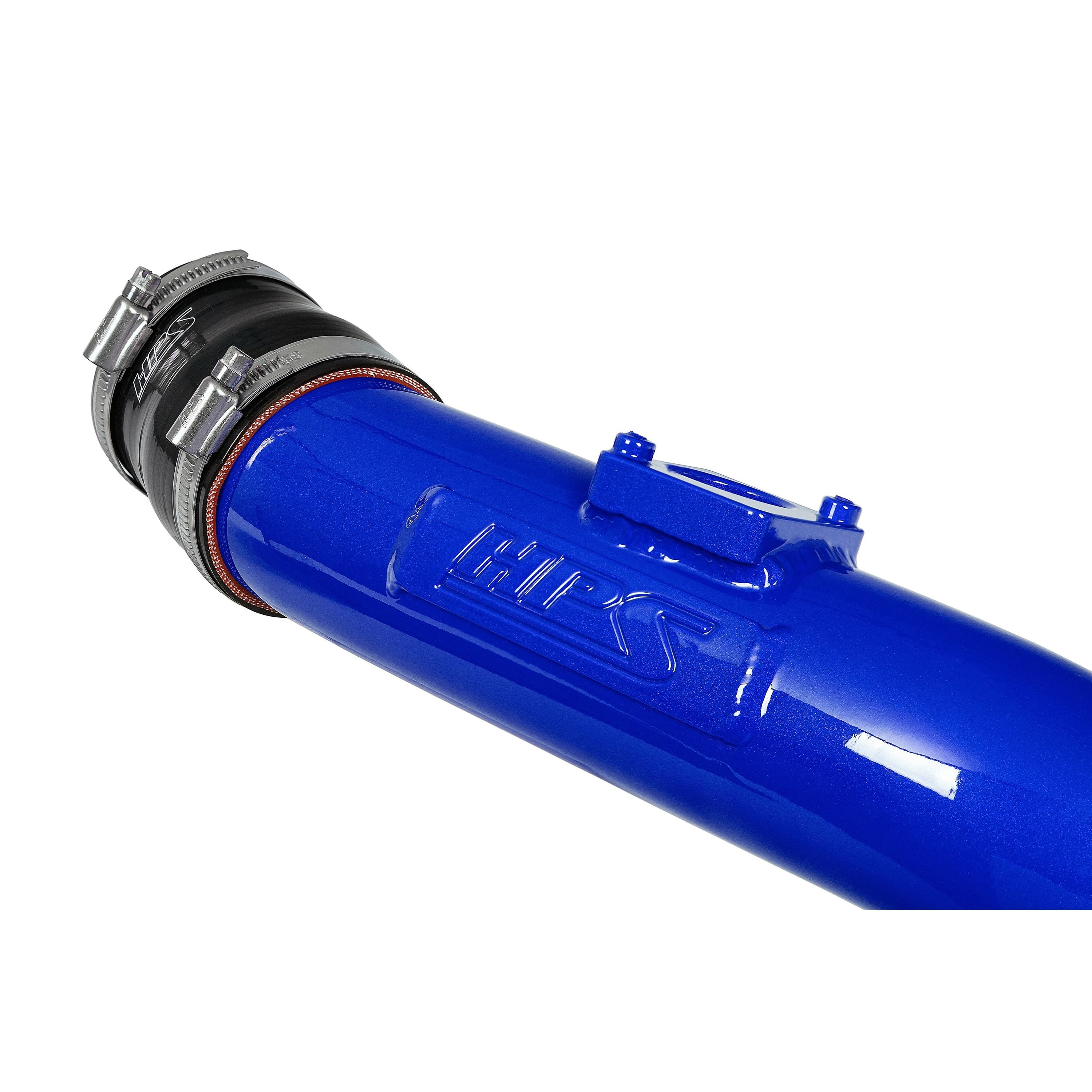 HPS Performance Blue Cold Air Intake Kit Cool Long CAI Compatible for 2023-2024 Acura Integra 2022-2024 Honda Civic Si 1.5L Turbo, 837-732BL