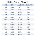 thumbnail image 6 of Toddler Girls Canvas Sneakers Loafer Shoes Slip On Little Kids Sequins Glimmer Glitter Sparkle Low Top Non Slip Rubber Sole Lightweight Breathable Walking Outdoor Fashion Casual Blue Size 12, 6 of 6