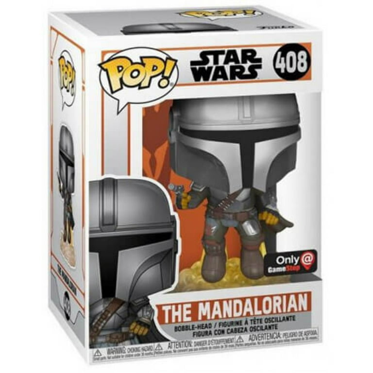 【新品未使用】Funko Pop! デラックス スターウォーズ IG-12 Pop! Deluxe Lights and Sounds IG-12 with Grogu | Funko