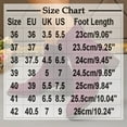 thumbnail image 4 of Boots for Women Chunky Heel Square Toe Mid Heel Ankle Short Boots Women Trendy Casual Outdoor Dressy Winter Warm Shoes Wine 6.5, 4 of 10