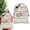 Red-C, variant on Canvas Christmas Gift Bag - " Christmas Santa Sacks Canvas Bags For Holiday "