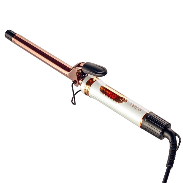 Tenaza Rizadora Extra Larga 22 Cm Gold Radian Timco Trx-19
