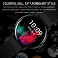 thumbnail image 3 of Anckoeil Watch Smart Watch Full Screen Smart Watches For Android IOS Phones Smart Fitness Watch For Women Man Smartwatch, 3 of 9