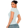 thumbnail image 3 of Playera Para Mujer Cómics Disney Licencias Original 100% Algodon, 3 of 4