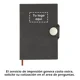 thumbnail image 5 of Agenda Diaria Con 120 Hojas, 5 of 5