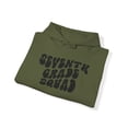 thumbnail image 4 of 7th Grade Teacher Seventh Back to School Hoodie, Gifts, Hooded Sweatshirt, 4 of 4