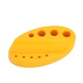 thumbnail image 4 of Soft Silicone  Holder, Prevents Spill, Different Sizes Circles, Holds Machine, Pen, Ink Cup, Tools, 4 of 8