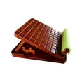 thumbnail image 4 of koolsoo Wooden Slant Board Exercise Wedge Tilt Ramp Anti Slip Fitness Pedal for Home Gym 10 Levels Check, 4 of 9