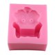 thumbnail image 2 of Molde De Silicona Para Silla De Sofá 3D, Muebles De Estilo Europeo, Moldes Para Decoración De Pasteles, Molde Para Pastel De Fondant, Molde Para Jabón, Pasta De Goma, Caramelo De Chocolate, Moldes Par, 2 of 5