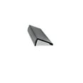 thumbnail image 3 of richelieu bp9898416 16-3/8 inch center to center finger cabinet pull, 3 of 5