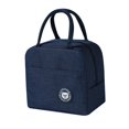 thumbnail image 1 of Bolsa de almuerzo con aislamiento portátil, caja , bolsa más fresca Azul Gloria Bolsa de almuerzo, 1 of 9
