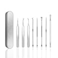 thumbnail image 1 of Pimple Popper Tool Kit, Remover Tool Ct Kit Pimple Ctor Facial Comeds, 1 of 5