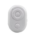 thumbnail image 1 of Botón de control remoto Bluetooth Disparador automático inalámbrico Disparador de cámara Teléfono móvil Controlador Selfie Vogacara EL1656-02B, 1 of 2