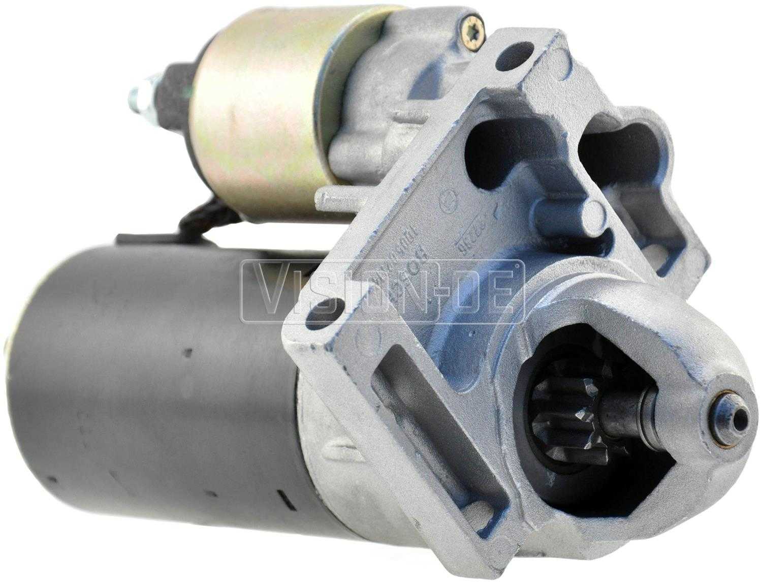 Vision OE 16980 Starter Motor