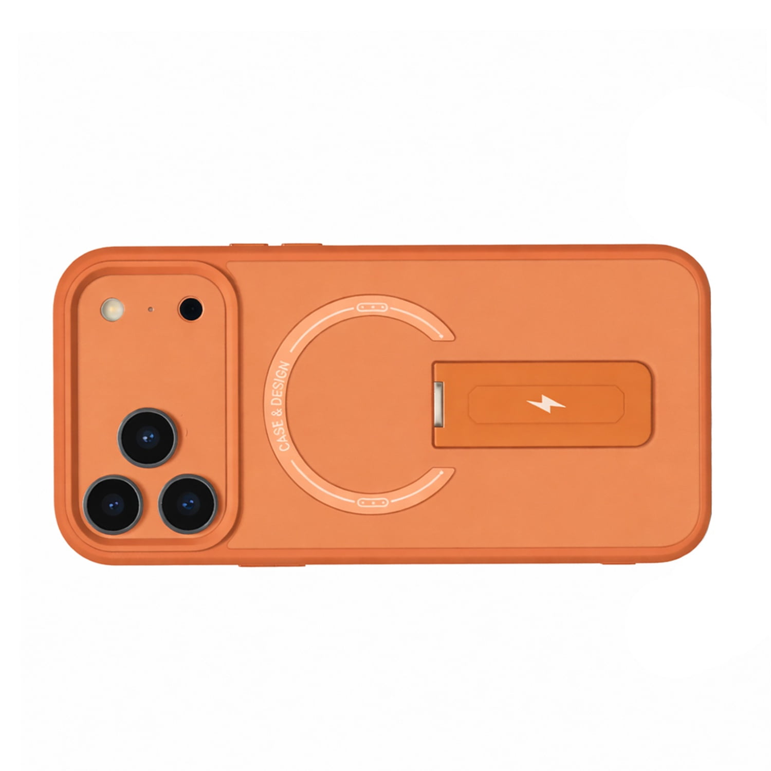 Pivot Magsafe Case for iPhone 17 Pro Max - Orange