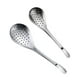 thumbnail image 3 of 2x2 Cucharas Ranuradas De Cocina, Colador Para Cocinar, Para Hornear, Freír, 3 of 8