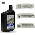 thumbnail image 4 of Green Forest Products SAE 15W40 Heavy Duty Diesel Engine Oil Compatible with Diesel Trucks, Tractors, and Machinery- 1 QUART, 4 of 7
