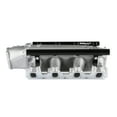thumbnail image 4 of Holley 300-682 Ultra Lo-Ram Manifold Kit with Burst Panel Single Injector Satin, 4 of 11