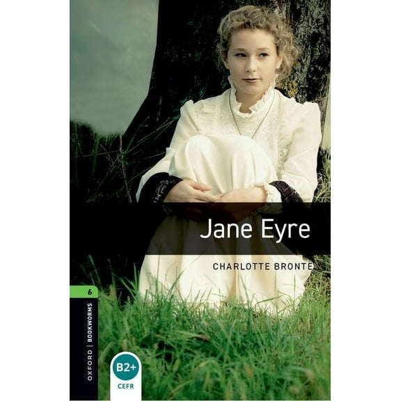 OBW3E 6 JANE EYRE BOOK NEW A W PK C