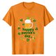 thumbnail image 3 of Tops para hombre, blusas y camisas de manga corta con cuello redondo para hombre, camisetas casuales con estampado de moda para hombre, blusa de manga corta, blusa de poliéster para hombre., 3 of 4