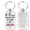 8th Grade Graduation 2026, variant on Graduation Gifts for Men Women - Graduation Decorations Class of 2026 Keychain for High Middle School College PHD MBA