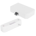 thumbnail image 3 of Cerradura electrónica de cajón Jadeshay con alarma de batería baja ABS Blanco, 3 of 8