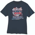 thumbnail image 1 of Cleveland Baseball "I Bleed Navy & Red - GO Cleveland!" T-shirt, 1 of 1