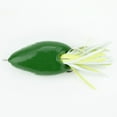 thumbnail image 5 of Scum Frog Green 5/16 oz, Top Water Hollow Body Fishing Lure, 5 of 5