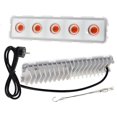 thumbnail image 2 of Luz LED para cultivo de plantas, lámpara de crecimiento de espectro completo para plantas de interior, lámpara para plantas en todas las fases del crecimiento de las plantas [Clase de eficiencia ener, 2 of 5
