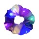 thumbnail image 2 of Scrunchies LED para el cabello, Scrunchies para el cabello con luz, Lazos para el cabello con , Scrunchies para el cabello elásticos Gris Yinane Scrunchies para el cabello con luz, 2 of 8