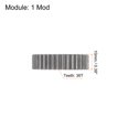 thumbnail image 2 of Unique Bargains Straight Spur Gear 8mm Inner Diameter 36T 1 Module 45# Steel Motor Gear, 2 of 4