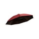 thumbnail image 2 of Sombrilla para viajar con protección solar e impermeable, ajustable, ligera, adecuada para pesca, senderismo, jardinería, rosa, rojo, azul, naranja., 2 of 6