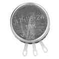 thumbnail image 1 of Carbon Film Potentiometer,20Pcs Potentiometer Assortment Kit Potentiometer Motor Speed Accessories Custom Engineered, 1 of 14