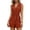 Wine, variant on Tqcoqu 2 Piece Trendy Sets for Women Summer Outfits Wrap V Neck Blazer Vest Shorts Sets Casual Outfits,Hot Pink,Women's S-XXL