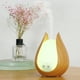 thumbnail image 5 of Difusor de aceites esenciales de aromaterapia de 200 ml y humidificador de vapor frío para habitaciones grandes | Luces LED de 7 colores, temporizador, apagado automático y funcionamiento, 5 of 9