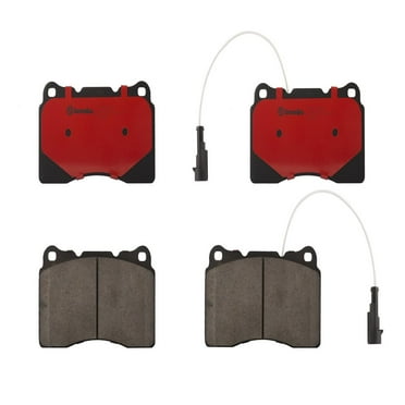 Brembo P23078N Brake Pad -